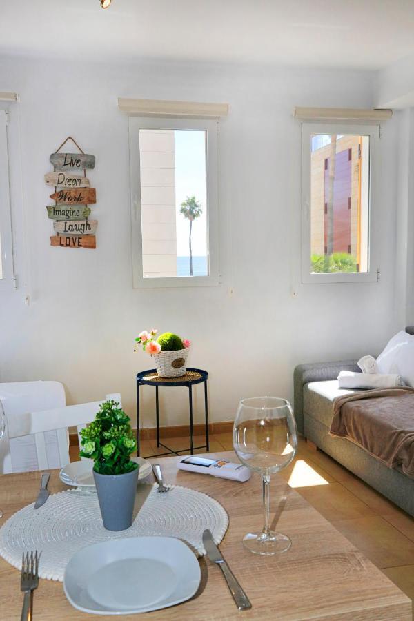 Cozy Studio In Javea With Ac Near The Beach ฮาเวอา ภายนอก รูปภาพ