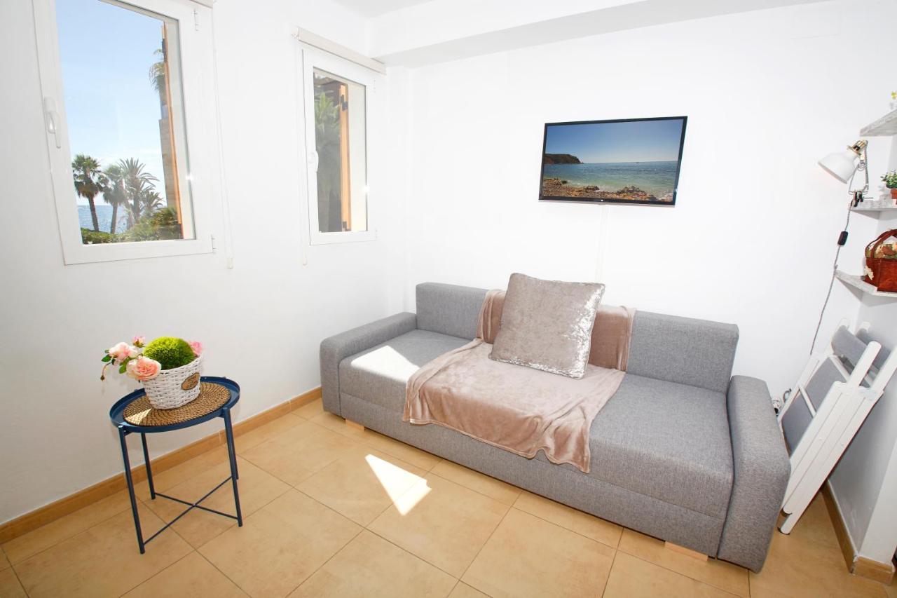 Cozy Studio In Javea With Ac Near The Beach ฮาเวอา ภายนอก รูปภาพ