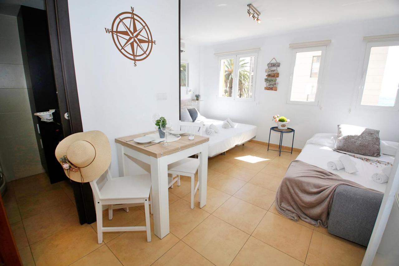 Cozy Studio In Javea With Ac Near The Beach ฮาเวอา ภายนอก รูปภาพ